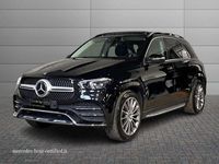Usata Mercedes GLE300 Premium Plus 272 CV (200 kW) 2022 Nero ossidiana SUV