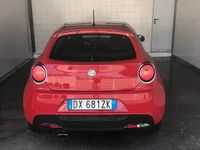 Usata Alfa Romeo MiTo 85 CV (62 kW) 2010 Rosso Utilitaria