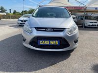 Usata Ford C-MAX Titanium 115 CV (84 kW) 2014 Grigio Monovolume