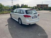 usata Subaru Legacy 2.0i SW Bi-Fuel AUTOMATICA|MARCIANTE|COMMERCIANTI