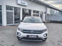 Usata VW T-Roc Style 150 CV (110 kW) 2024 Bianco tetto nero SUV