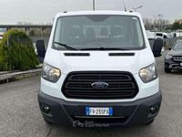 Usata Ford Transit 131 CV (96 kW) 2019 Bianco Berlina