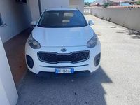Usata Kia Sportage 116 CV (85 kW) 2017 Bianco SUV