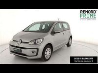 usata VW up! up 5p 20175 Porte 1.0 BlueMotion 75cv MoveASG - Metallizzata Benzina - Manuale