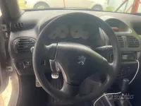 Usata Peugeot 206 68 CV (50 kW) 2008 Grigio Coupé