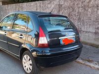 Usata Citroën C3 70 CV (51 kW) 2007 Nero Utilitaria
