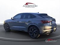 Usata Audi RS Q3 400 CV (294 kW) 2022 Grigio SUV