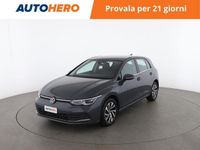 Usata VW Golf VIII Style 204 CV (150 kW) 2022 Grigio Berlina