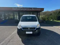 Usata Peugeot Partner Tepee 75 CV (55 kW) 2017 Bianco Monovolume