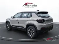 Ny Jeep Avenger Longitude 101 HK (74 kW) 2026 Grå SUV