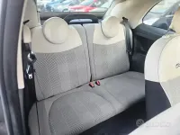 Usata Fiat 500C Lounge 69 CV (50 kW) 2015 Grigio Cabrio