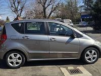 Usata Mercedes A160 Avantgarde 82 CV (60 kW) 2006 Other Monovolume