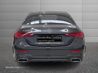 Second-hand Mercedes C220 Advanced 197 CP (144 kW) 2025 Gri Berlinǎ