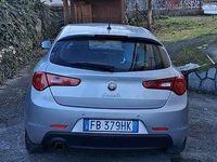 Usata Alfa Romeo Giulietta Distinctive 120 CV (88 kW) 2015 Grigio Utilitaria