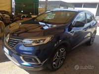 Usata Renault Kadjar 116 CV (85 kW) 2019 Blu SUV