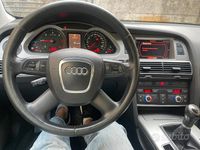 Usata Audi A6 180 CV (132 kW) 2007 Nero Station wagon