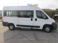 Usata Fiat Ducato 116 CV (85 kW) 2013 Blu/azzurro Furgone