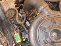 Usata Citroën Méhari 1987 Cabrio