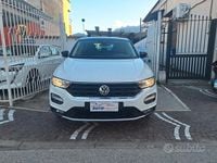 Usata VW T-Roc Style 116 CV (85 kW) 2020 Bianco SUV