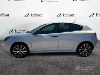 Usata Alfa Romeo Giulietta 120 CV (88 kW) 2020 Grigio Utilitaria