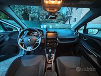 Usata Renault Clio GrandTour 90 CV (66 kW) 2015 Bianco Station wagon