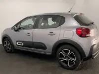 Usata Citroën C3 PureTech 83 CV (61 kW) 2022 Nero cinema Utilitaria