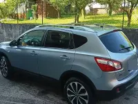 Usata Nissan Qashqai 2012 Grigio SUV