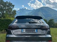 Usata Audi A3 S-Line 184 CV (135 kW) 2016 Grigio Berlina