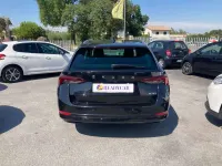 Usata Skoda Octavia G-TEC Style 131 CV (96 kW) 2021 Nero Station wagon