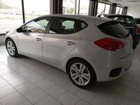 Usata Kia Ceed Active 110 CV (80 kW) 2017 Argento Utilitaria