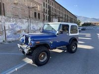 Usata Jeep CJ 150 CV (110 kW) 1976