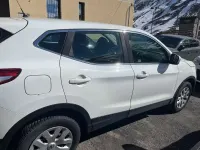Usata Nissan Qashqai Acenta 117 CV (86 kW) 2014 Bianco SUV