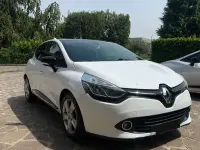 Usata Renault Clio IV 90 CV (66 kW) 2014 Bianco Berlina
