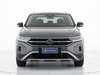 Usata VW T-Roc Style 150 CV (110 kW) 2022 Grigio SUV