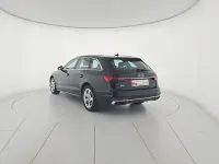 Usata Audi A4 Advanced Plus 163 CV (119 kW) 2024 Nero mythos metallizzato Station wagon
