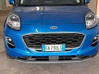 Usata Ford Puma 125 CV (91 kW) 2020 Blu SUV