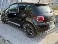 Usata Citroën DS3 156 CV (114 kW) 2013 Nero Berlina