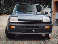 Usata Renault R5 45 CV (33 kW) 1982 Blu/azzurro Utilitaria