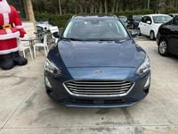 Usata Ford Focus 150 CV (110 kW) 2019 Blu Station wagon