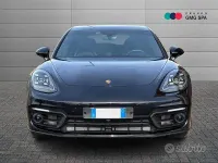 Usata Porsche Panamera 4 E-Hybrid Sport Turismo Sport Turismo 330 CV (242 kW) 2021 Nero Station wagon
