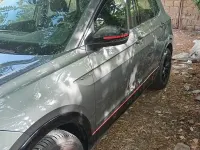 Usata VW T-Cross 116 CV (85 kW) 2020 Grigio SUV