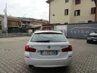 Usata BMW 520 190 CV (139 kW) 2017 Bianco Station wagon