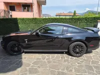 Usata Ford Mustang 320 CV (235 kW) 2012 Nero