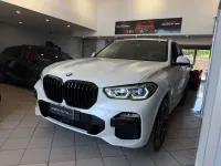 Usata BMW X5 M M Sport 340 CV (250 kW) 2021 Bianco SUV