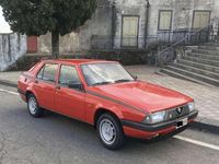 Usata Alfa Romeo 75 128 CV (94 kW) 1986 Berlina