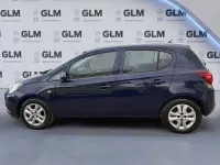 Usata Opel Corsa 69 CV (50 kW) 2016 Blu/azzurro Utilitaria