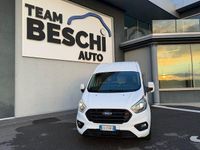 Usata Ford Transit Custom 131 CV (96 kW) 2020 Bianco Berlina