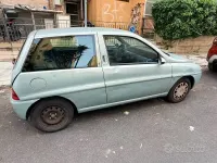 Usata Lancia Ypsilon 60 CV (44 kW) 2001 Verde Utilitaria