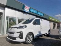 Nuova Fiat Scudo S 180 CV (132 kW) 2025 Bianco Furgone