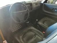 Usata Saab 900 Cabriolet 180 CV (132 kW) 1991 Giallo Cabrio